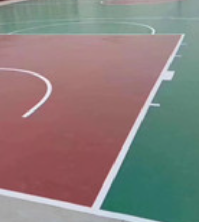 泰宁篮球场地坪维修全方案